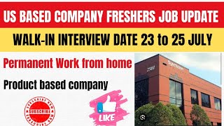 Permanent Work from home Freshers Walkin update Career coachதமிழ் [upl. by Bernie]