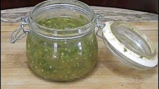 How to make Boricua style Mojo Marinade [upl. by Orips998]