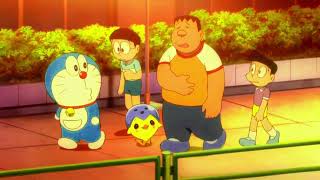 Doraemon Nobita and the Steel Troops movie part 17 in Hindi  HD  no zoom doraemon steeltroops [upl. by Oruasi]