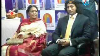 Prashanth Gold Tower Innaguration [upl. by Ynettirb]