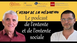 Droit à la Médiation au Travail  la proposition des médiateurs professionnels [upl. by Eachern50]