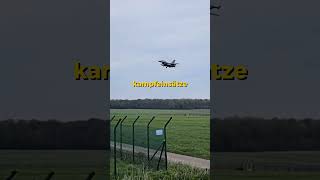 Wie hoch kann ein Kampfjet fliegen [upl. by Stanwinn]