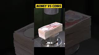 PAPER MONEY VS COINS  WHO IS WIN [upl. by Esmeralda]