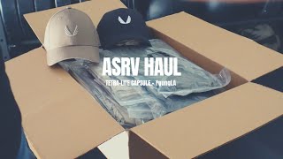 ASRV HAUL  TETRALITE Capsule Summer 2021 [upl. by Slrahc]