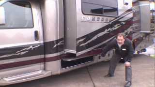 Stock 2349 2013 30foot Concord Class C Motor Home by Coachman [upl. by Quillan]