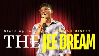 THE JEE DREAM  Yashish Mistry  Comedy Video [upl. by Nasah]