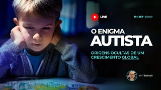 🦋 Teaser ▷ LIVE O Enigma Autista [upl. by Kele]