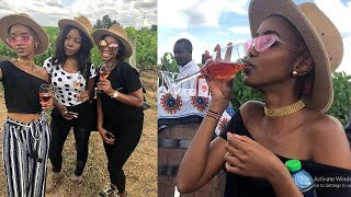 LELESHWA WINE TOUR 2018  VLOG 016  FOI WAMBUI [upl. by Caryn]