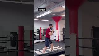 ARTUR BETERBIEV IN BEAST MODE TRAINING FOR DMITRY BIVOL [upl. by Gaelan]