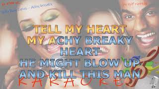 Billy Ray Cyrus  Achy breaky Heart  Instrumental and Karaoke [upl. by Oremoh]