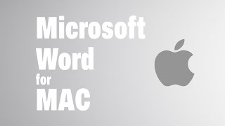 Basic Document Management for Mac users aka Microsoft Word for Mac [upl. by Rosy]