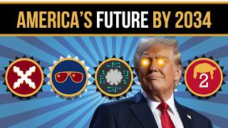 5 Predictions On The Future Of America [upl. by Aneez]