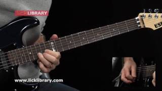 Metallica  The Day That Never Comes  Guitar Lesson  Solo Performance [upl. by Meensat698]