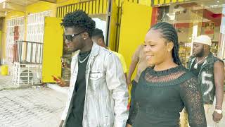 Kuami Eugene  Met My First Winner For Dollar On You Challenge [upl. by Baynebridge220]