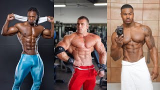 Top 10 Aesthetic Physiques 2016 [upl. by Omar]