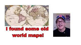 SHOCKING Errors in Old World Maps You Never Knew Existed [upl. by Leinnad]