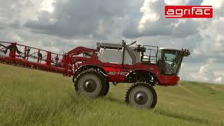 Agrifac Condor Mountain Master The world’s greatest solution for growers in hilly areas [upl. by Eirrej]