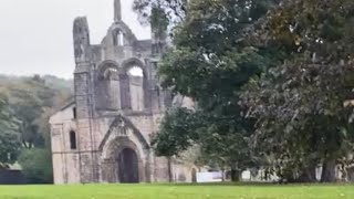 Walk Around Kirkstall Abbey Leeds Museum and Surrounds [upl. by Lleda]