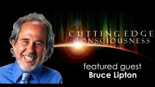 Bruce Lipton The Frequency That is quotYouquot [upl. by Siuoleoj]