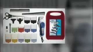 Wahl 79300400 Hair Clipper Kit Review [upl. by Anirbes442]