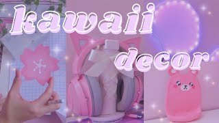 Kawaii Room DIY and tips easy and cheap [upl. by Kei]