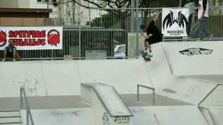 Skating is life lo skatepark di Lugano [upl. by Ecitsuj]