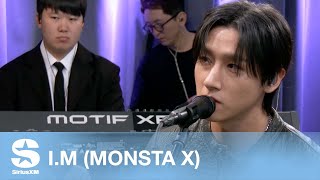 IM of MONSTA X – LURE Live  SiriusXM [upl. by Schlosser]