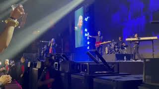 garbage Only Happy When it Rains kroq Almost Acoustic Christmas December 9 2023 garbage [upl. by Cohbert]