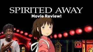 Spirited Away Movie Review [upl. by Eceinert897]