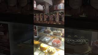 Jans deli 1 of best cafe in peshawar [upl. by Ahsiak]