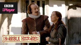 Horrible Histories Shakespeare Special  Quote Alert  CBBC [upl. by Auj]