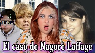 el INDIGNANTE caso de NAGORE LAFFAGE [upl. by Miarhpe]