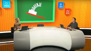 Buđenje na Insajder TV i na Jutjubu  17 septembar 2024 [upl. by Ellevehs]