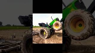 410 new song 16 ×16 Herrow pulling full power tractor video johndeeretractor lovers😍farming [upl. by Heinrike]