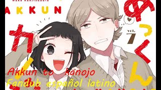 Akkun to kanojo episodio 3 fandub especial san valentin  RB Fandub [upl. by Junieta]