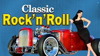 Greatest Oldies Rock and Roll Hits  Best oldies Rock N Roll Music Songs [upl. by Hettie]