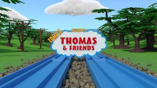 TOMICA Thomas amp Friends 3D Animation QampA [upl. by Kimball]