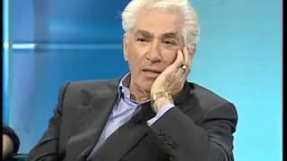 Frank Finlay Interview 1997 [upl. by Ellerrehs]