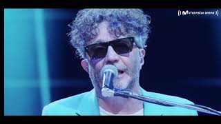 Fito Paez Al Lado del Camino Movistar Arena 2020 [upl. by Johen]