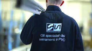 ISI SERRAMENTI  Gli specialisti dei serramenti in PVC [upl. by Relyks192]