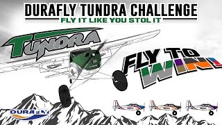 Durafly Tundra Challenge  Fly It Like You STOL It [upl. by April325]