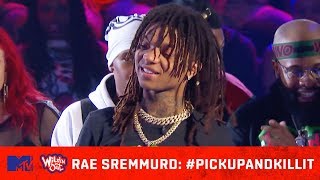 Swae Lee of Rae Sremmurd Flies High ✈️  Wild N Out  PickUpAndKillIt [upl. by Cornwall]