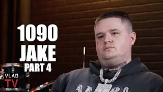 1090 Jake on Finesse2Tymes Saying They Should Kill Bloggers Instead of Rappers Part 4 [upl. by Leissam482]