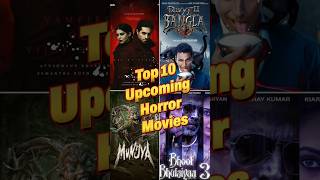 Top 10 Upcoming Horror Movies shorts Horror trendingshorts netflix [upl. by Lemmuela]