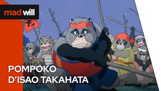 POMPOKO  UNE RÉFÉRENCE DU STUDIO GHIBLI [upl. by Chavaree]