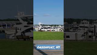 Road trip to Greenport NY jigzm17 thetravelingpaw travel [upl. by Norabal]