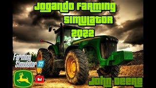 DjGamePlay🔴 LIVE FARMING SIMULATOR 22 APLICANDO ERBICIDA PARA VIZINHODjGamePlay DjGamePlay [upl. by Terence]