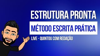 Estrutura pronta para qualquer redação [upl. by Brodeur]