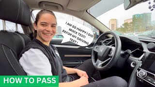 How to Drive and Pass a Driving Test  What Examiners Want To SEEdrivingtest highwaylesson [upl. by Almeda860]