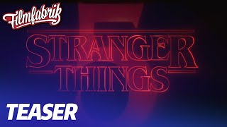 STRANGERTHINGS  Teaser  Die FILMFABRIK [upl. by Adelia356]